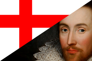 St George’s Day—England’s National Day and Shakespeare Day!